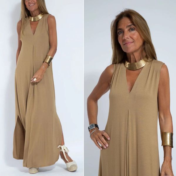 Rosenda Kleid mit Strickjacke: figurbetont & gratis Jacke