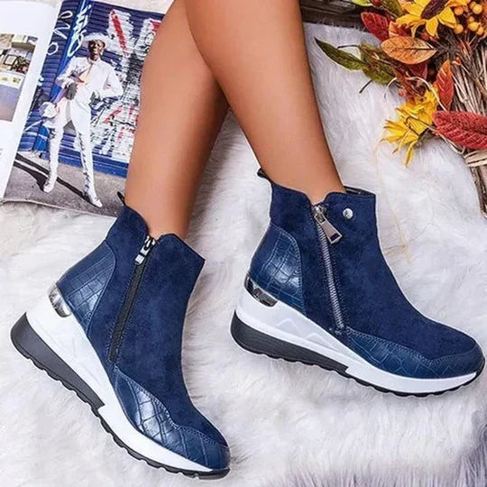 Quivella Orthopädische Stiefel für den Winter