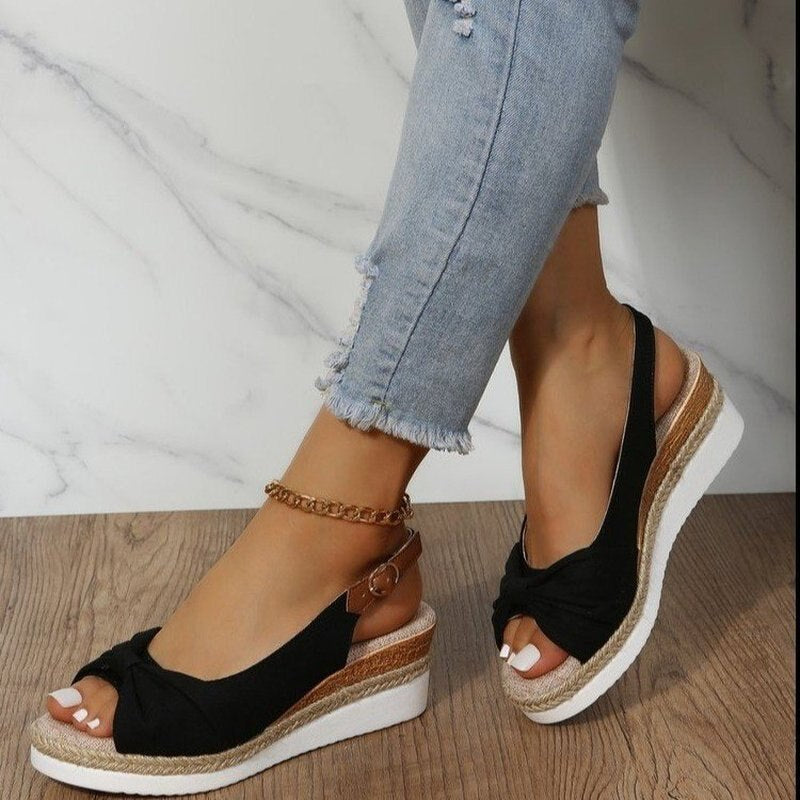 Komfortable orthopädische Zehensandalen Norma