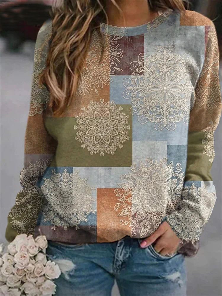 Damenpullover Solana – Modern und modisch