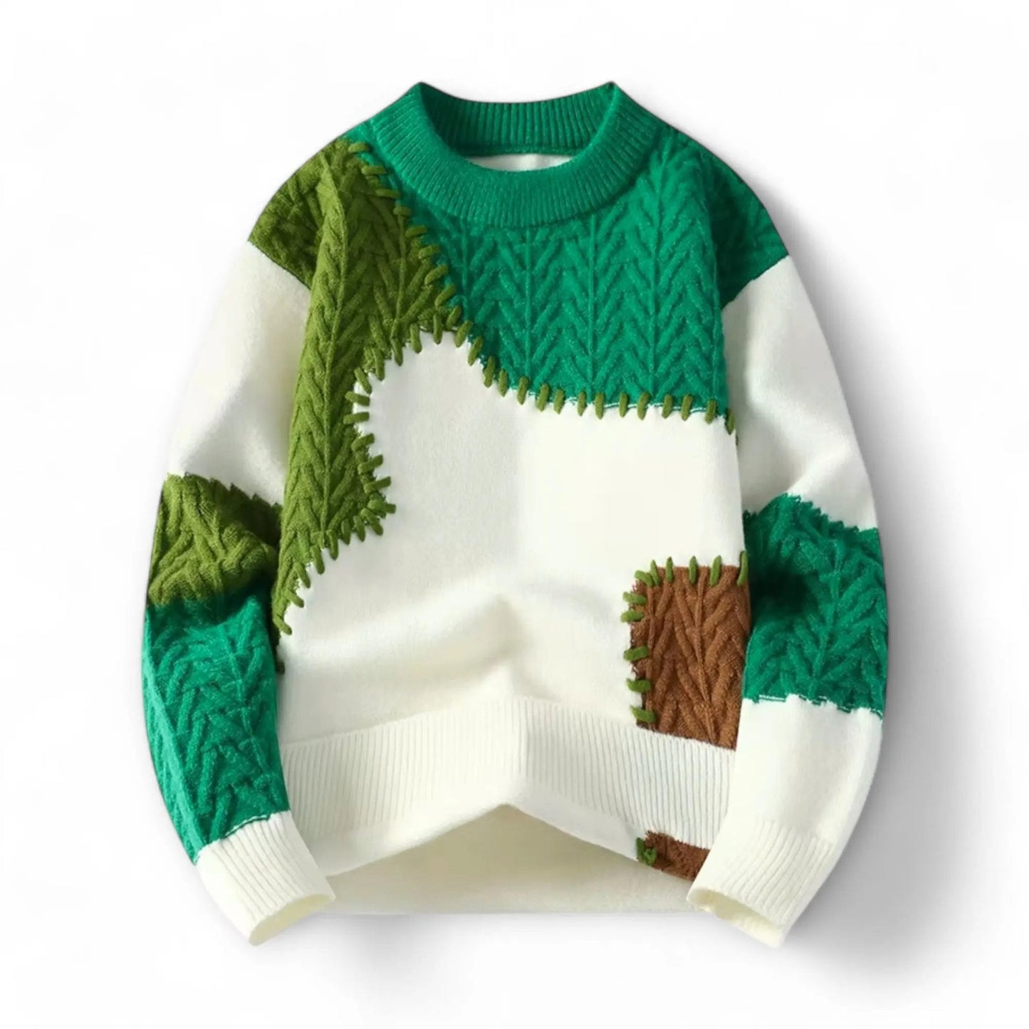 Pull Hades Urban Vanguard Style Décontracté Confortable Pour Weekends Et Jours Entre Deux Saisons