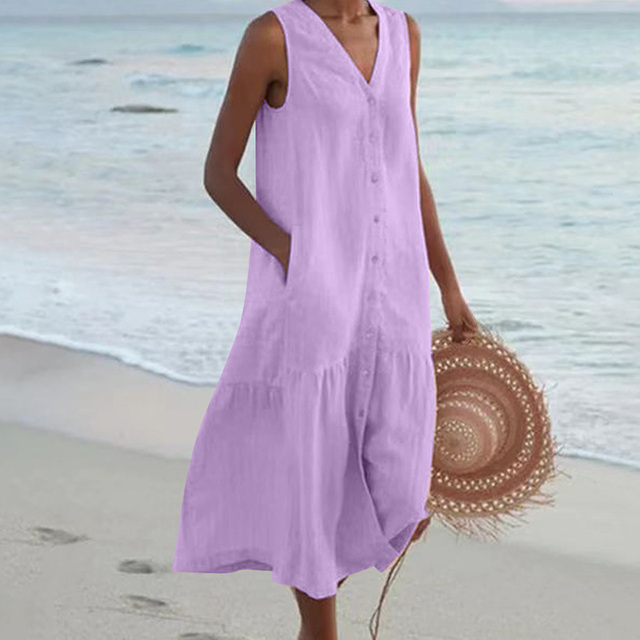 Sommertunika Catalina – Stilvoll