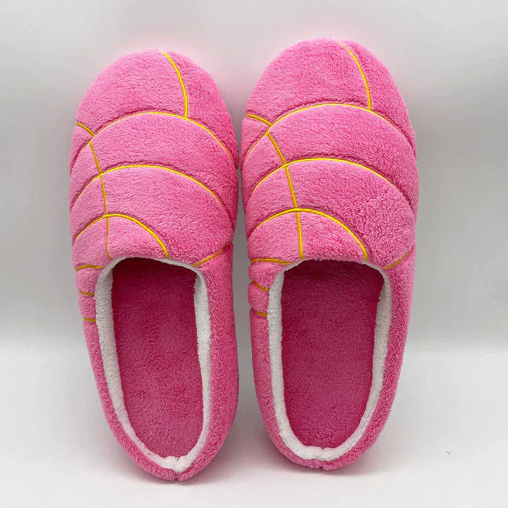 Aelia Muschelpantoffeln