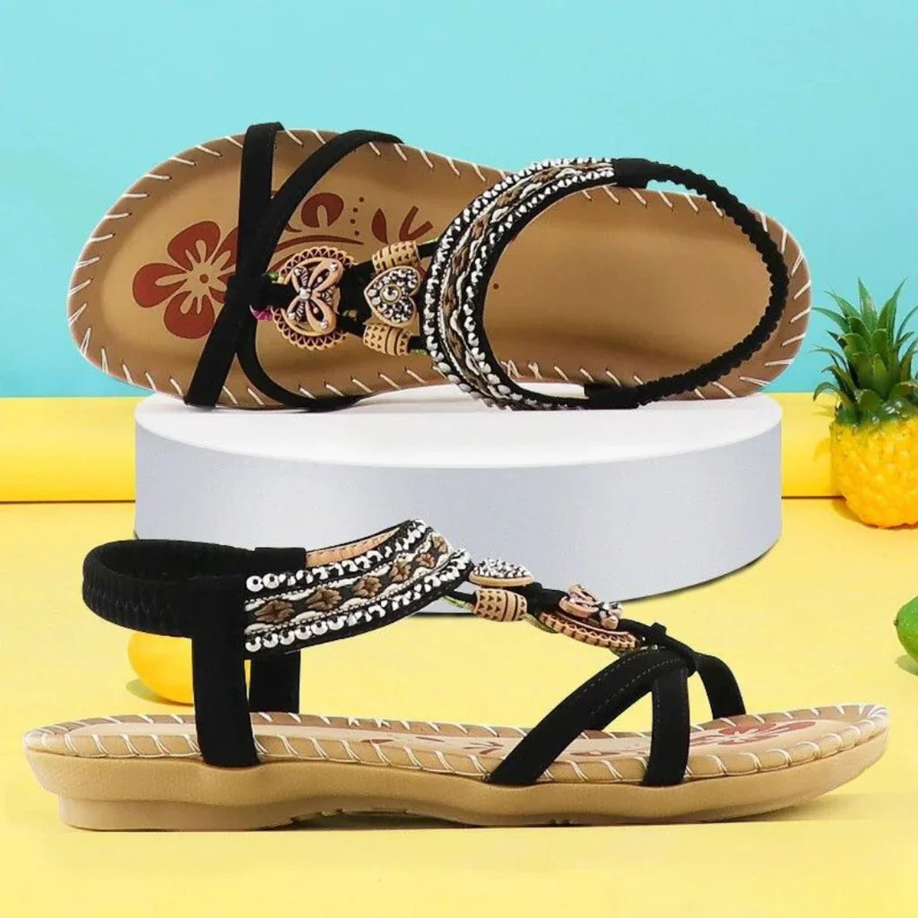 Orthopädische Damen-Sandalen: Stil und Komfort vereint