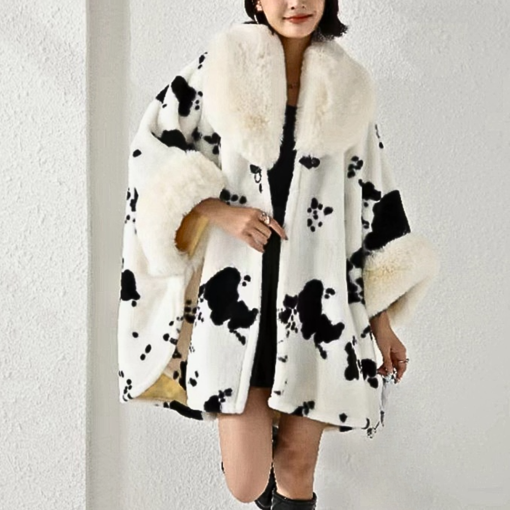 Edler Damen-Capemantel von MAILEE