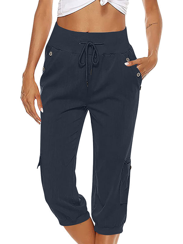 Bequeme Damenhose für die Freizeit