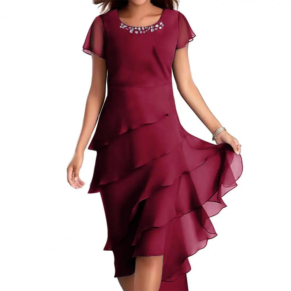 Elegantes Kleid von Paula ® für die moderne elegante Frau