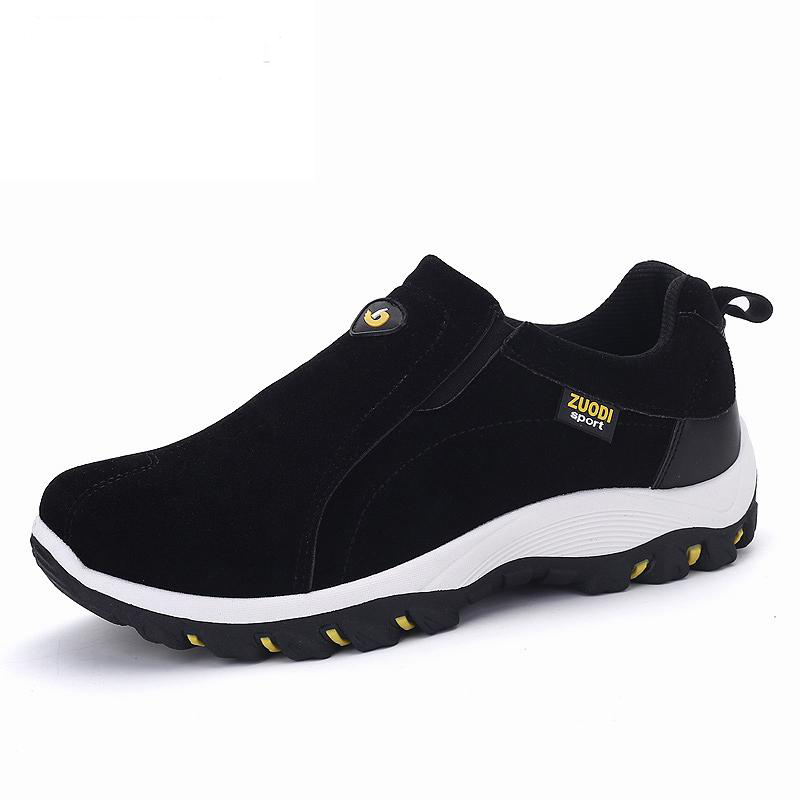 Herrenschuhe: Atmungsaktiv und ergonomisch