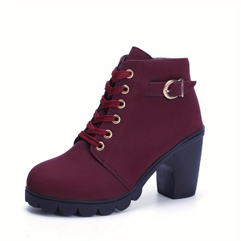 Bellanza Damen-Stiefeletten