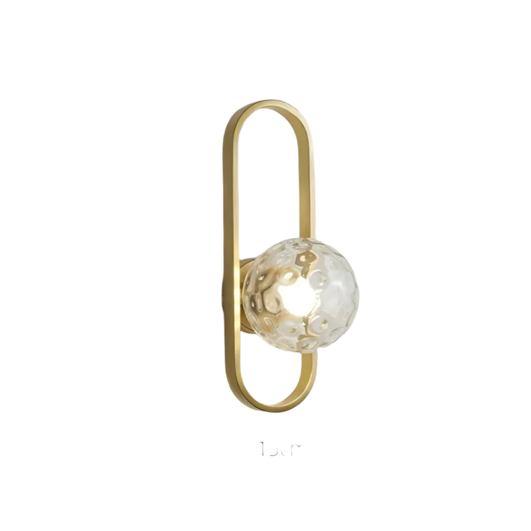 Camille Collection Wall Lamp