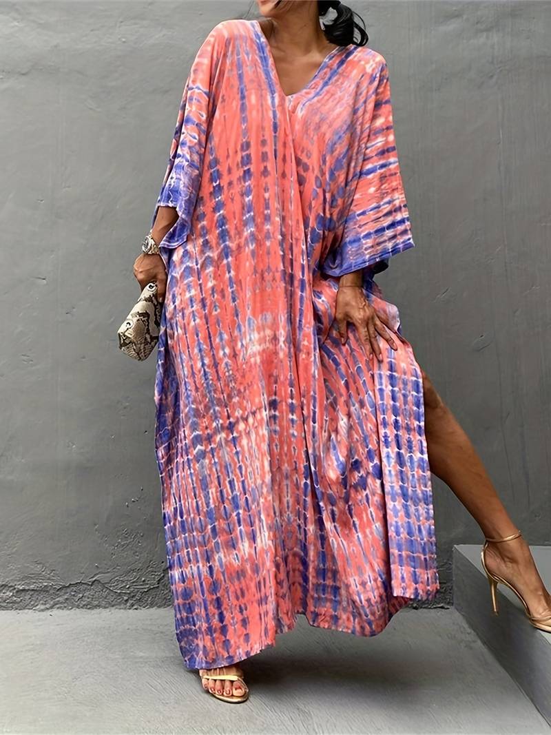 Zayda: Extra großer Kaftan