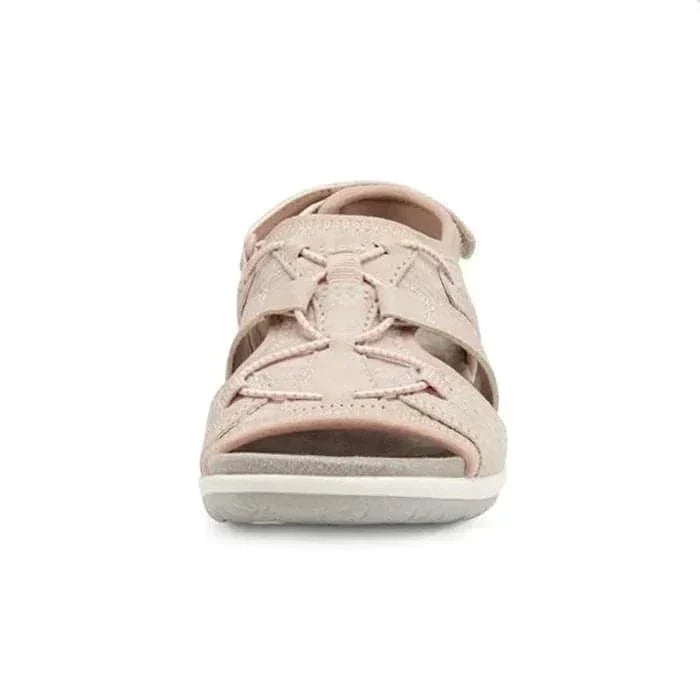 Zarte, weiche, verstellbare Sandalen