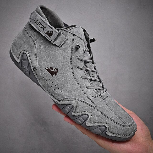 Orthopedic Shoes by Hendrik