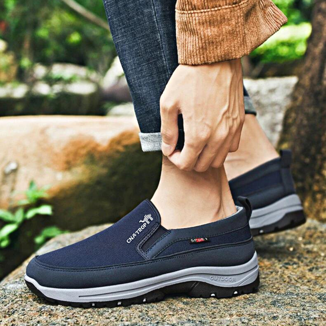 Komfortable und atmungsaktive Herren-Wanderschuhe