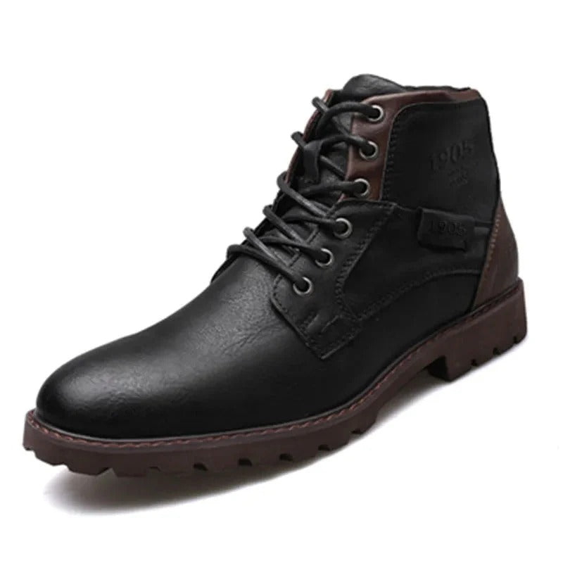 Edle Herren High-Top Boots von Bea