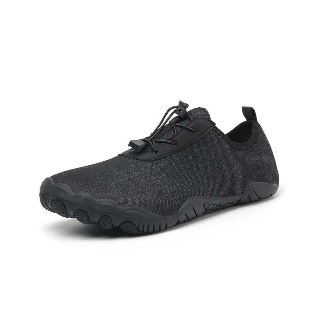 Robuste und flexible Outdoor-Barfußschuhe für Herren