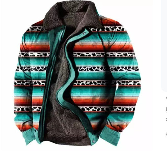 Herrenjacke Colin mit Seitentaschen