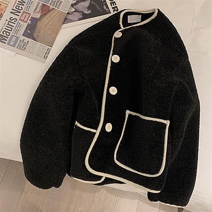 Baird: Kurze Vintage Jacke