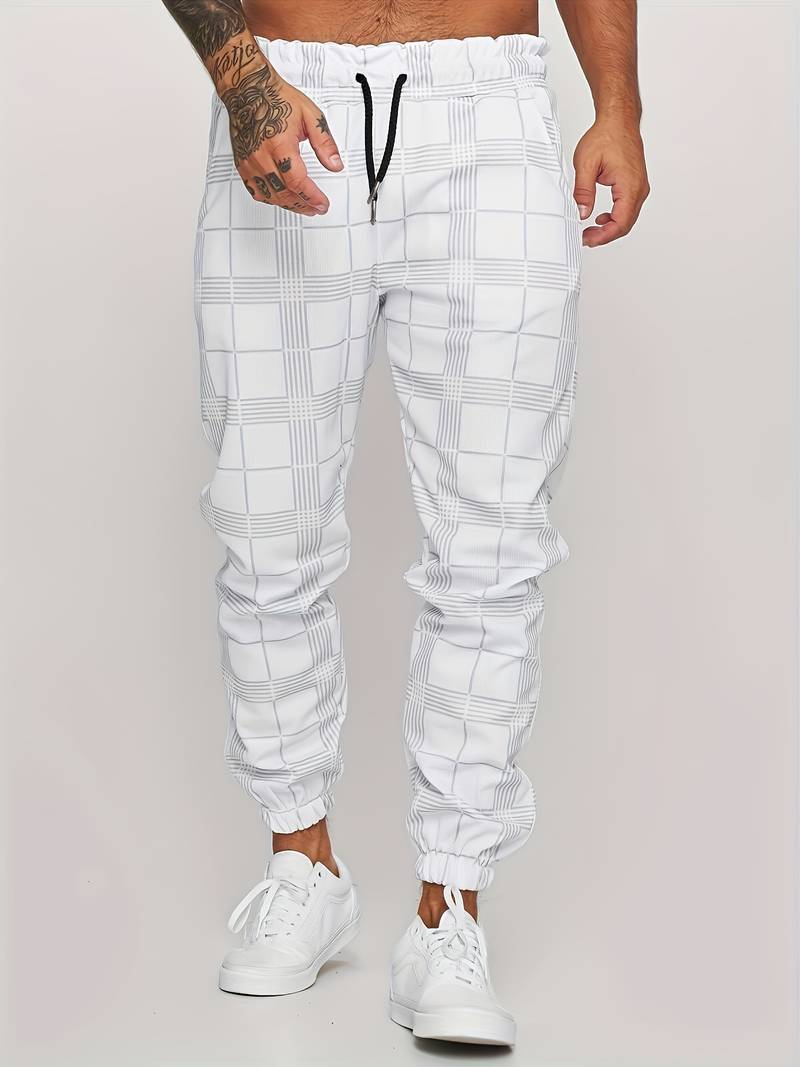 Benj Karohosen Jogger