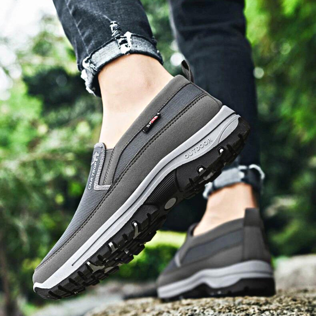 Komfortable und atmungsaktive Herren-Wanderschuhe