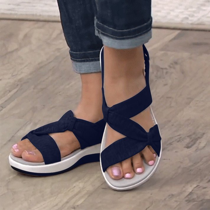 Damen-Sandalen Lucinda: Ergonomisch und bequem für die Freizeit