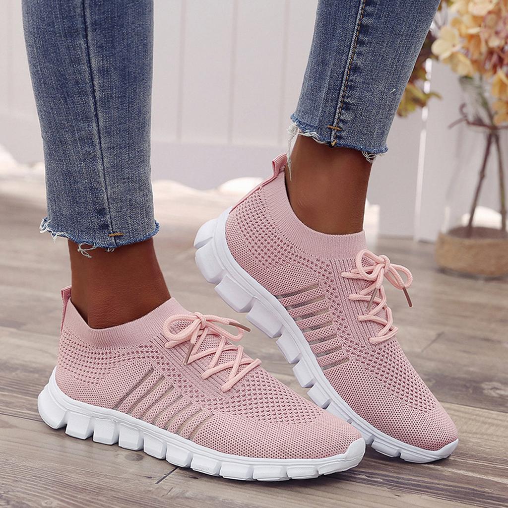 Olesia Orthopädische Sneaker für Komfort