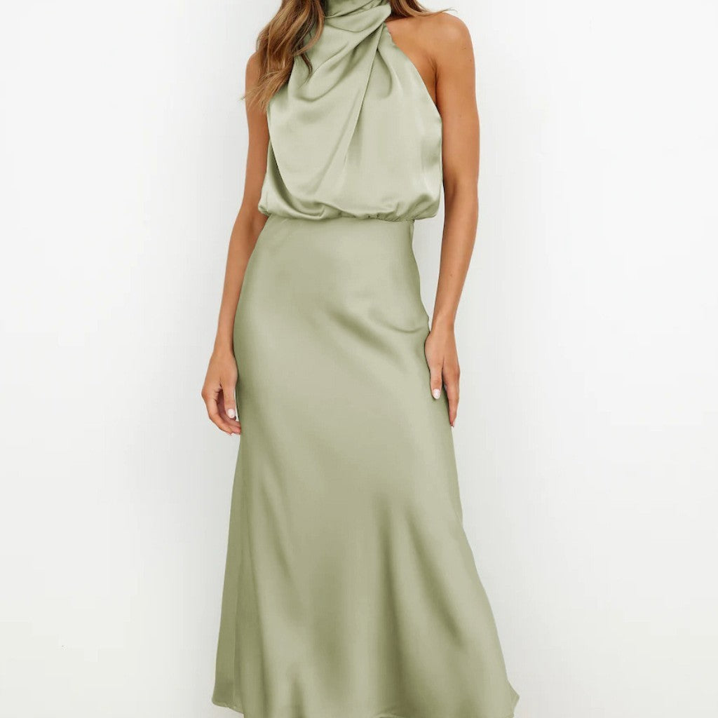 Fudus Damenkleid: Elegant und leicht
