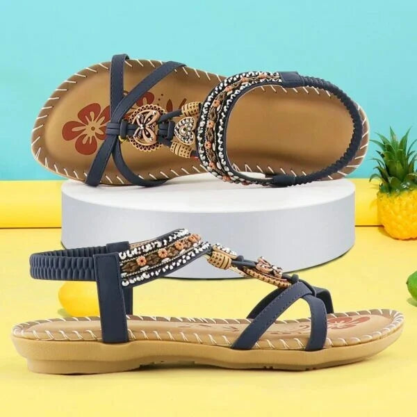 Böhmische Orthopädische Sandalen von Salista