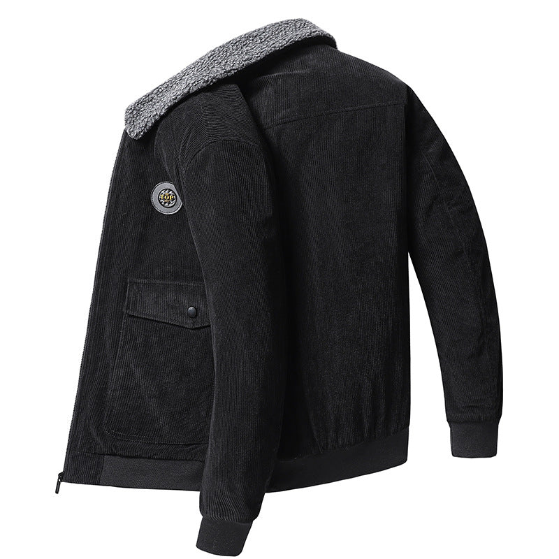 Winara gefütterte Jacke mit vielen Taschen