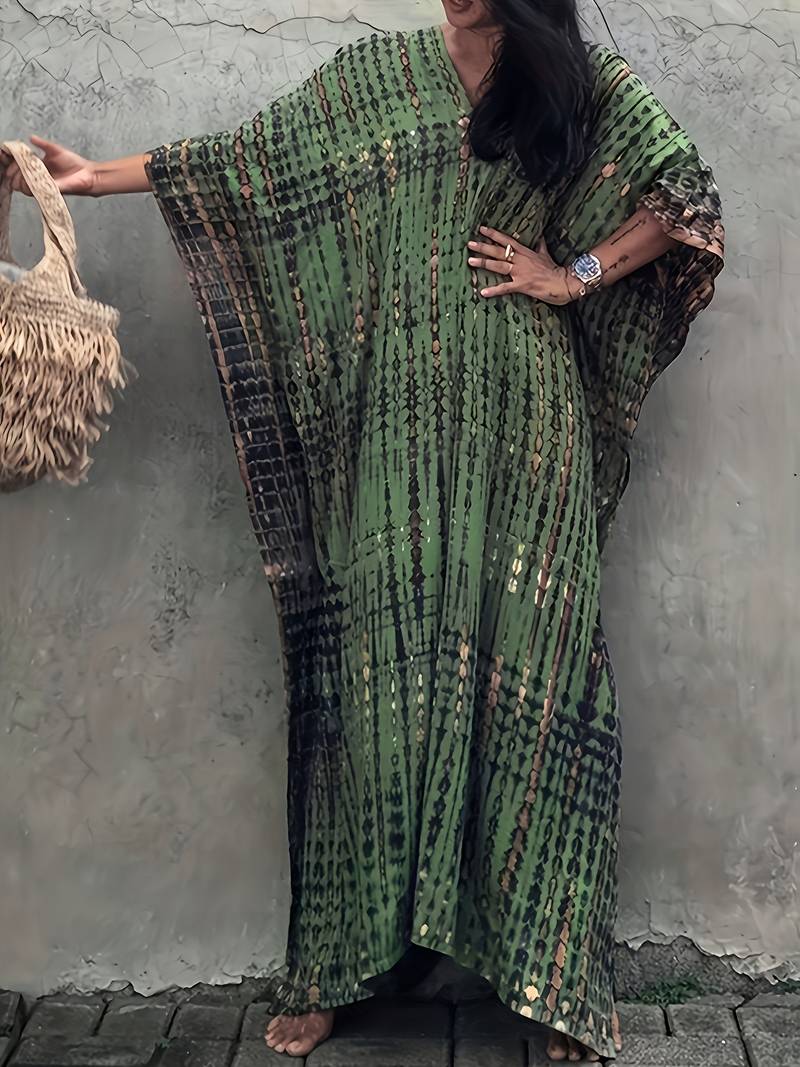 Zayda: Extra großer Kaftan