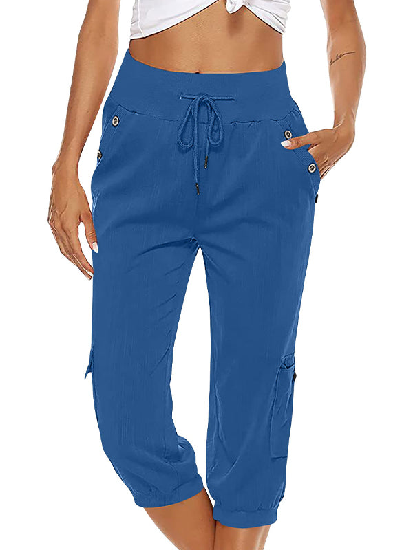 Bequeme Damenhose für die Freizeit