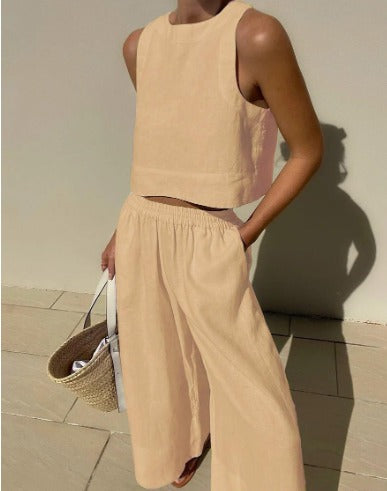 Adaleigh Two-Piece Set