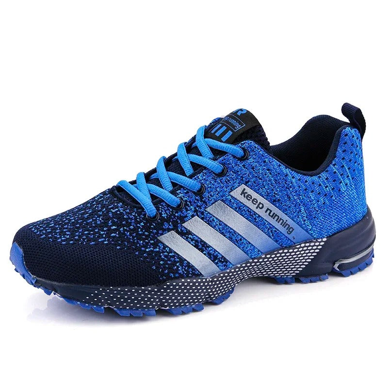 Bequeme Laufschuhe für Herren für dynamisches Training