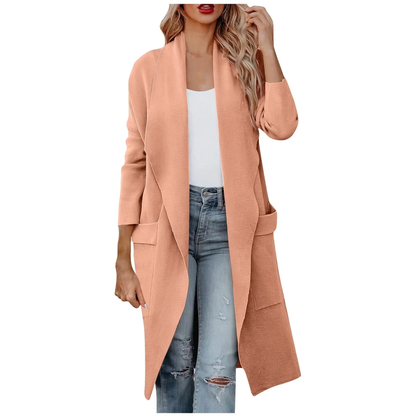 Adalyn Long Winter Coat