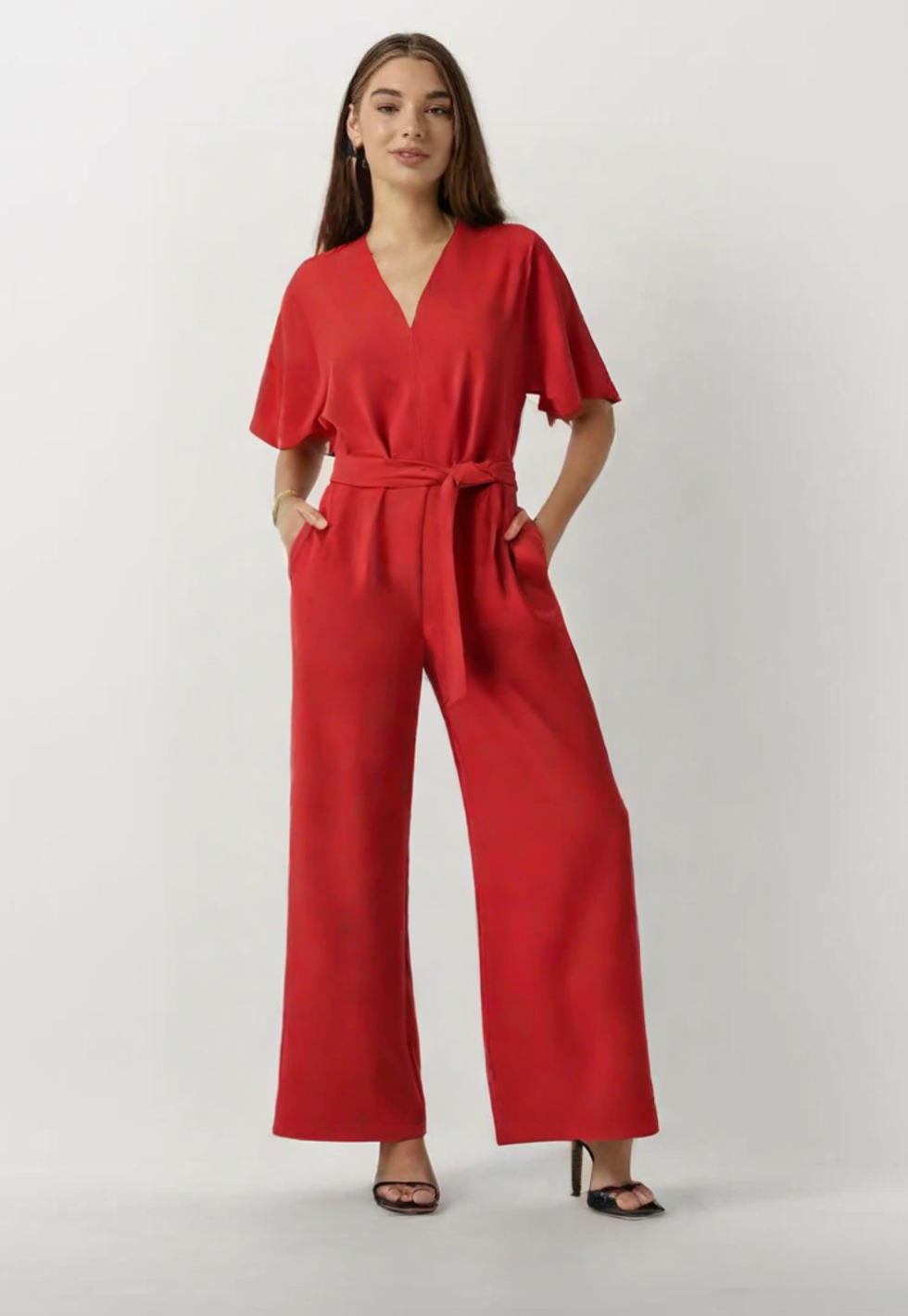 Lena Combinaison Femme Chic Et Confort Pour Dîners Cocktails Et Événements Raffinés