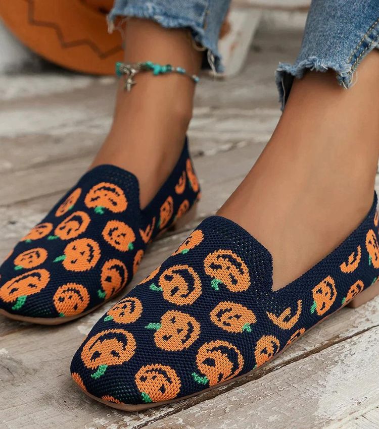 Alara Orthopädische flache Schuhe mit Anti-Rutsch-Sohlen