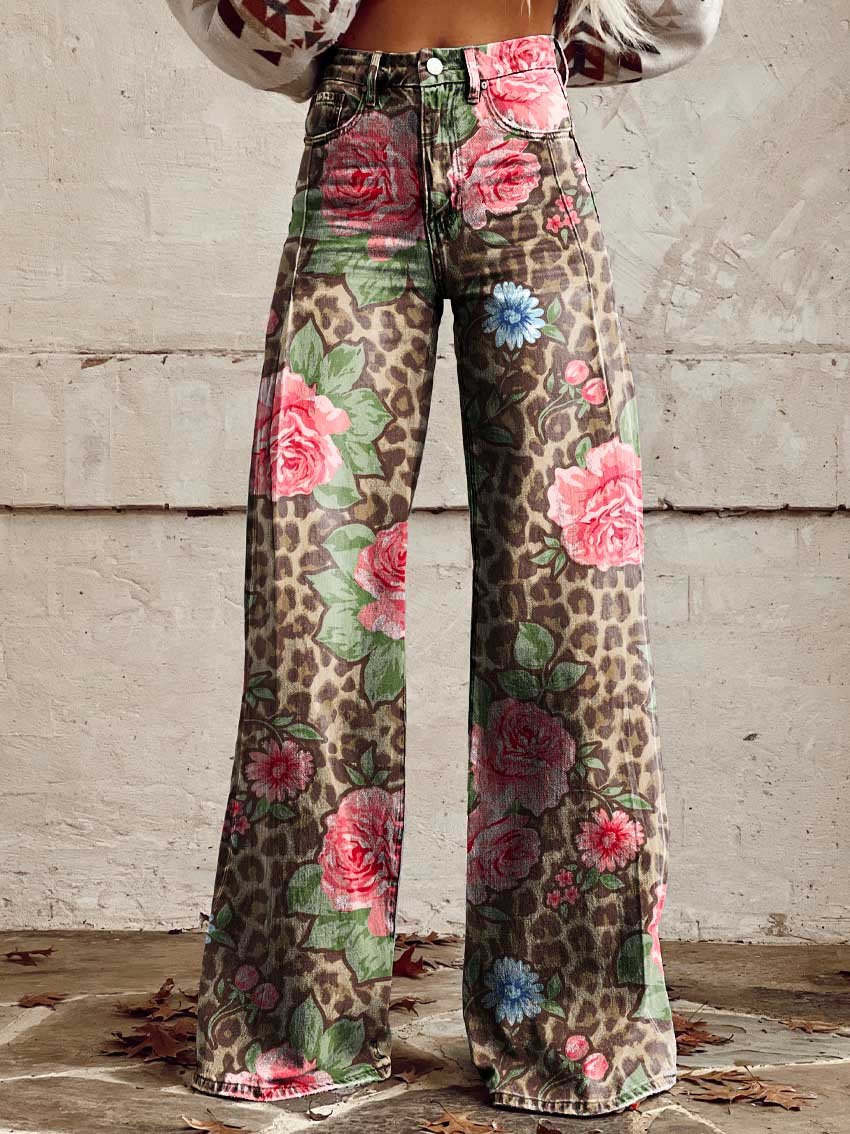 Zaffira Damenhose lang