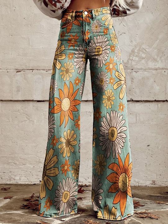 Zaffira Damenhose lang