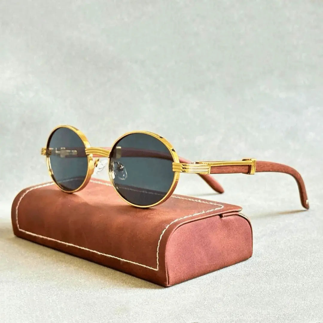Lunettes de Soleil Alessandro Bellucci Anti Reflet UV400 Protection et Style Audacieux