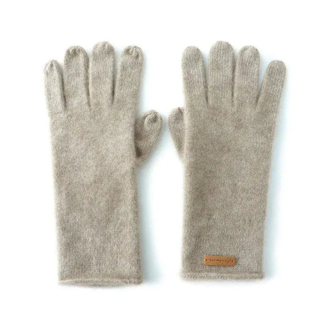 Gants En Cachemire Ultra Doux Confort Léger Respirant Élégant Pour Hiver 100 Pour Cent Cachemire
