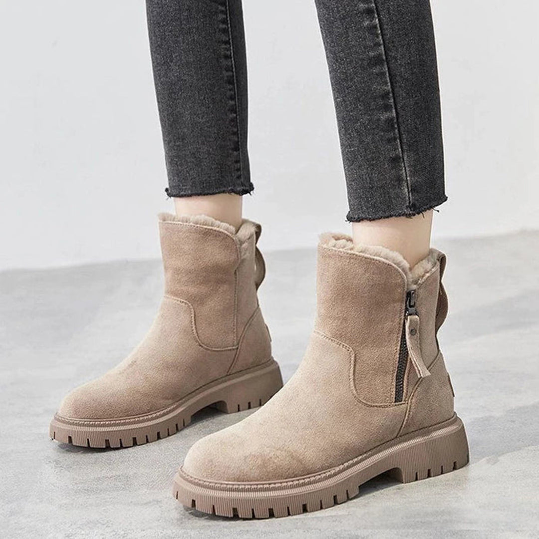 AMALIE Stiefel: Komfort und Stil für Damen