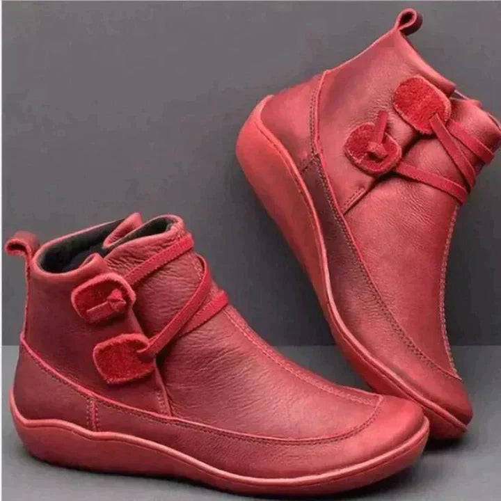 Orthopädische Stiefel von Melissa