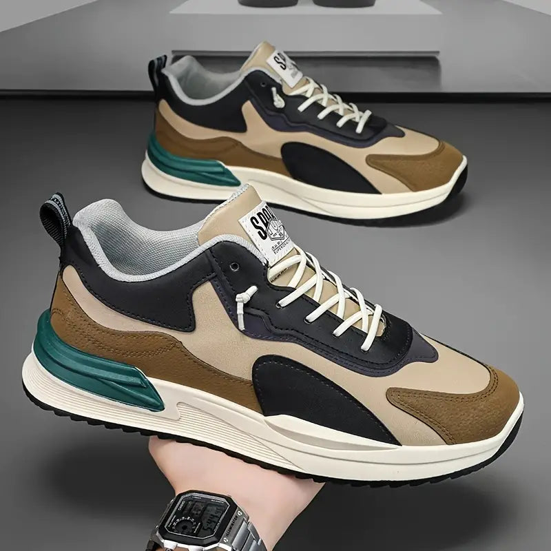 Ysabel Damen-Sneaker: Niedriger Schnitt, verstellbarer Schnallenverschluss, rutschfest und strapazierfähig
