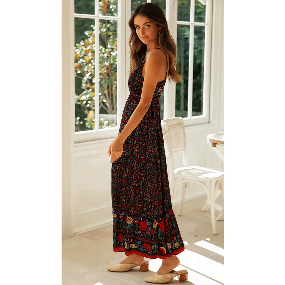 Barbara: Ein bezauberndes Kleid für sonnige Sommertage und Ferien