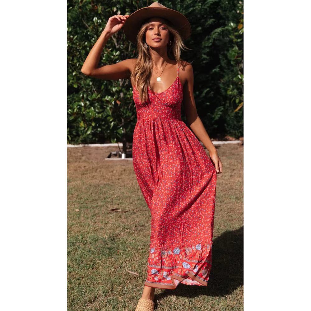 Barbara: Ein bezauberndes Kleid für sonnige Sommertage und Ferien