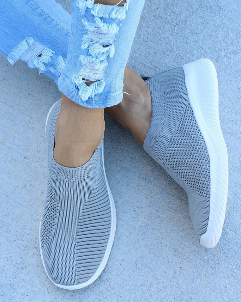 Orthopädisch angepasste Schuhe von Latta