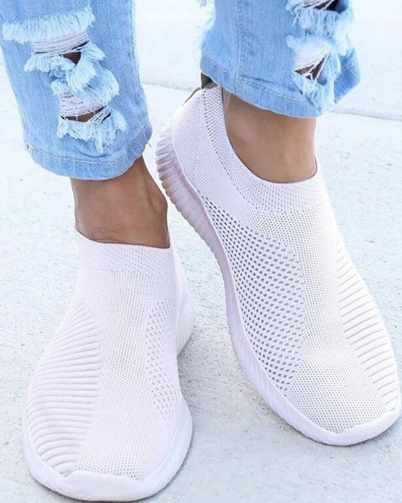 Orthopädisch angepasste Schuhe von Latta