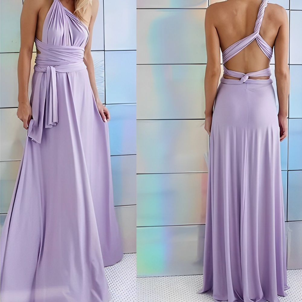 Hannah Wickelkleid – Vielseitig tragbar