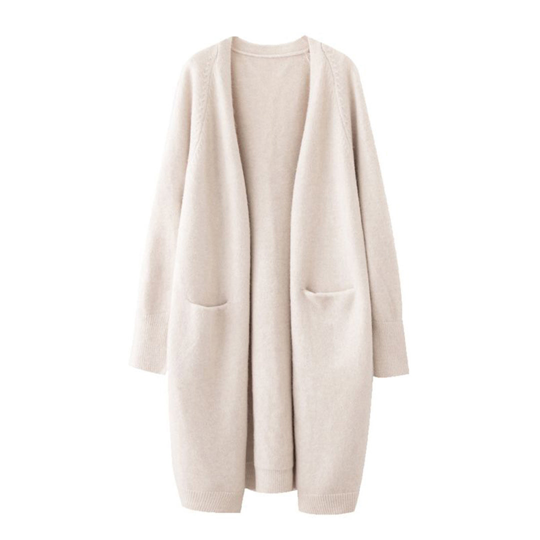 ZENAIDA: Moderne, legere Strickjacke für Damen – immer passend
