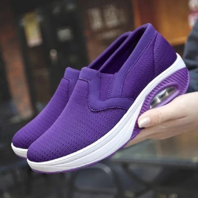 Damen-Sneaker Amelia - Orthopädisch
